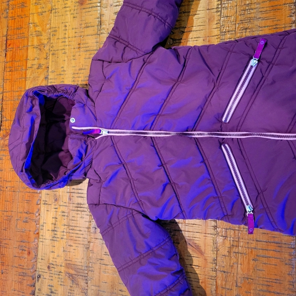 MARMOT GIRLS WINTER  JACKET SIZE M